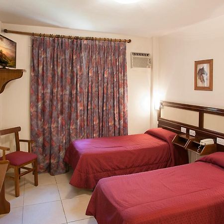 Hotel Carollo メンドーサ エクステリア 写真