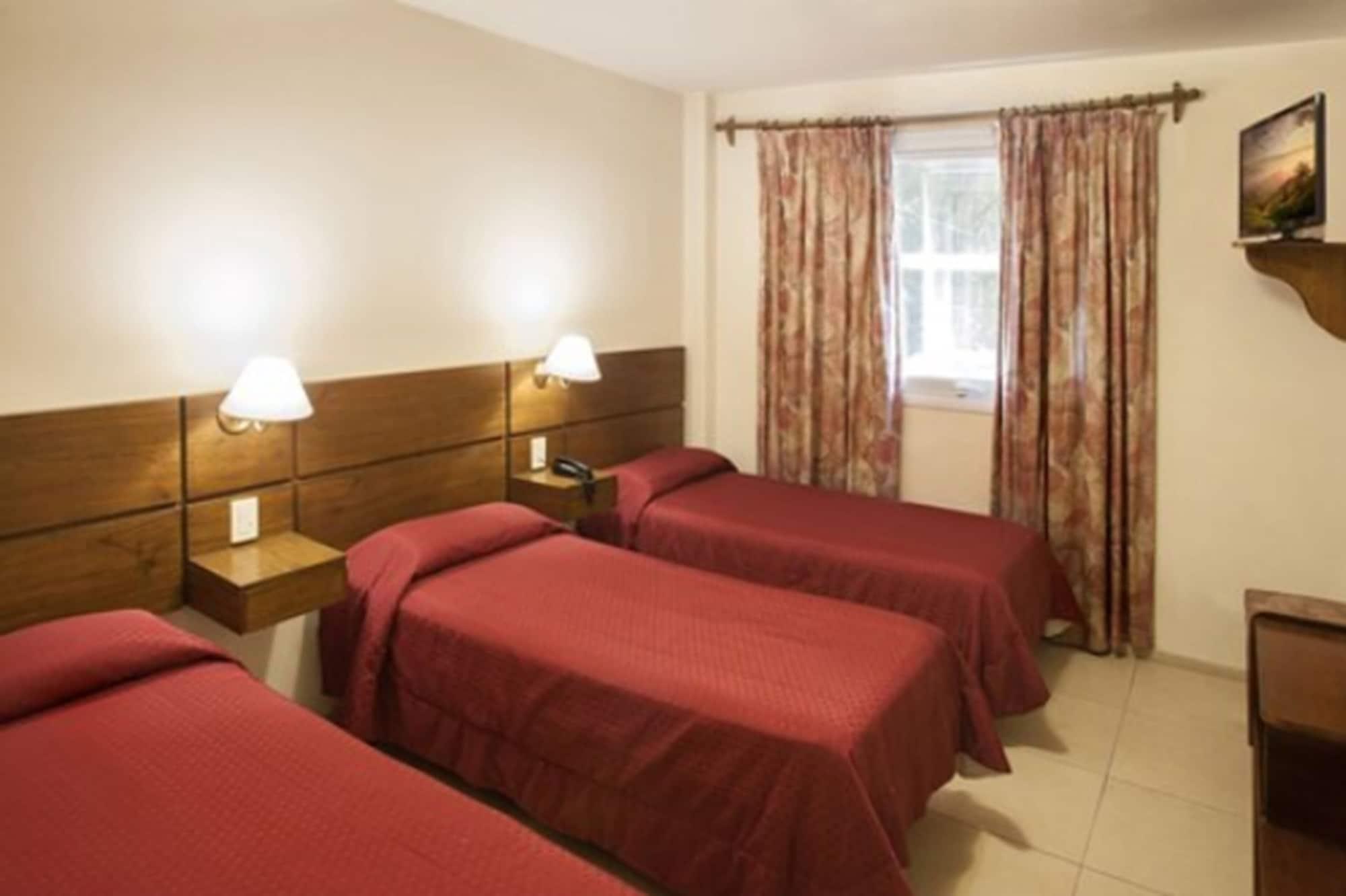 Hotel Carollo メンドーサ エクステリア 写真