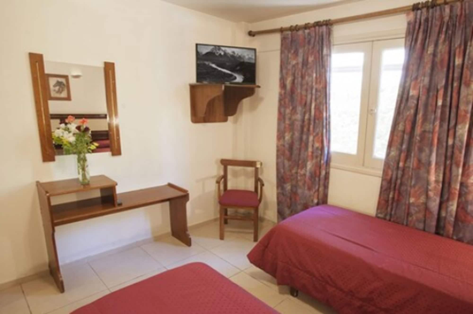 Hotel Carollo メンドーサ エクステリア 写真
