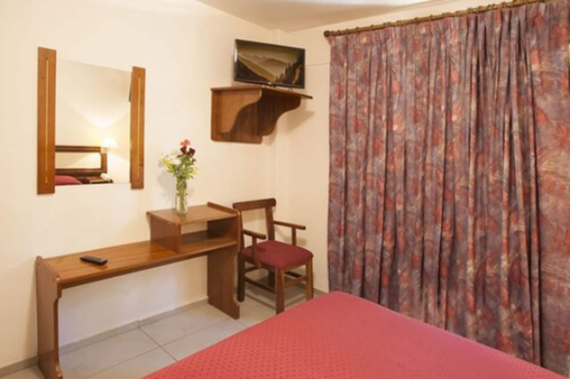 Hotel Carollo メンドーサ エクステリア 写真