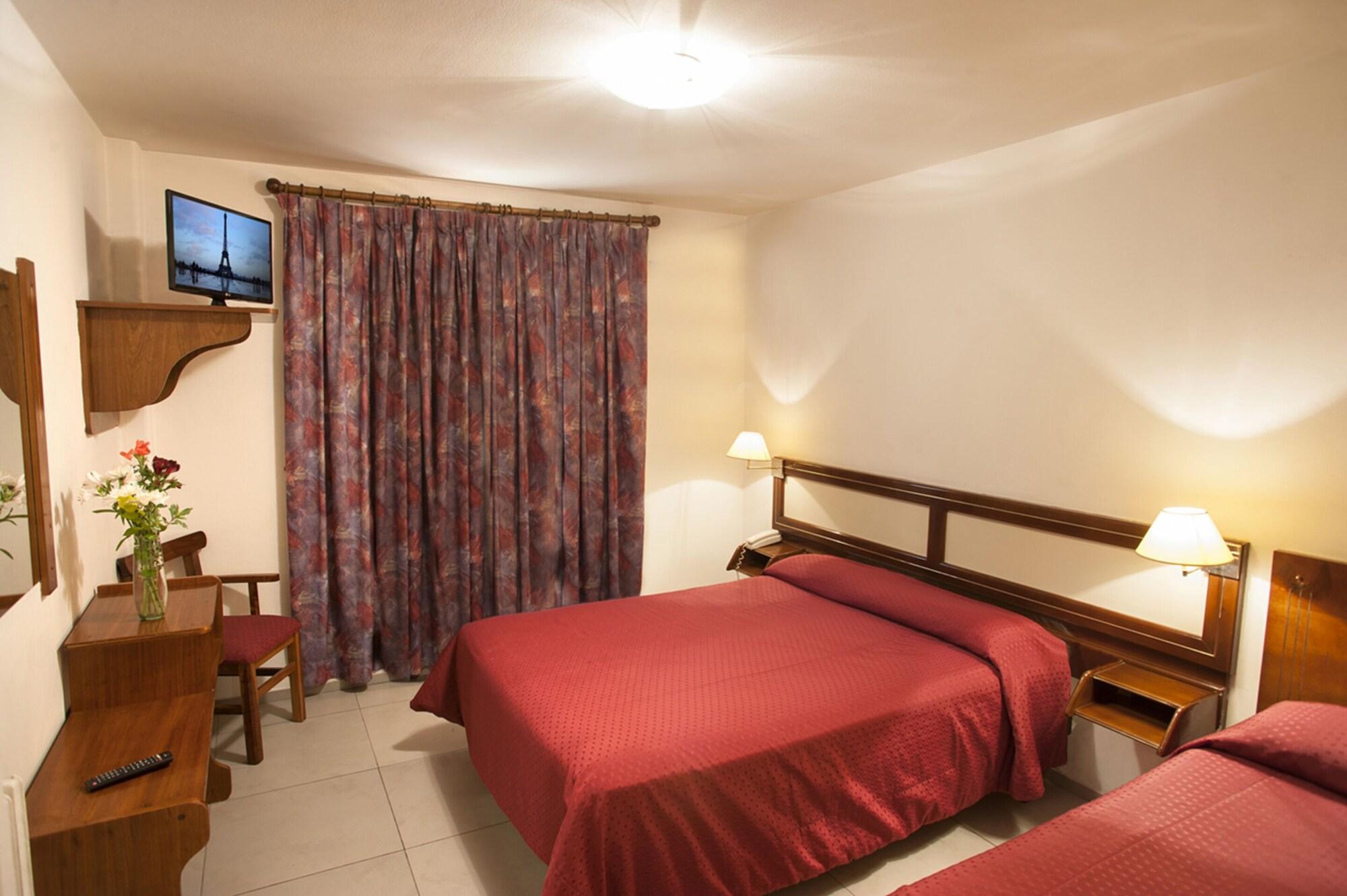 Hotel Carollo メンドーサ エクステリア 写真