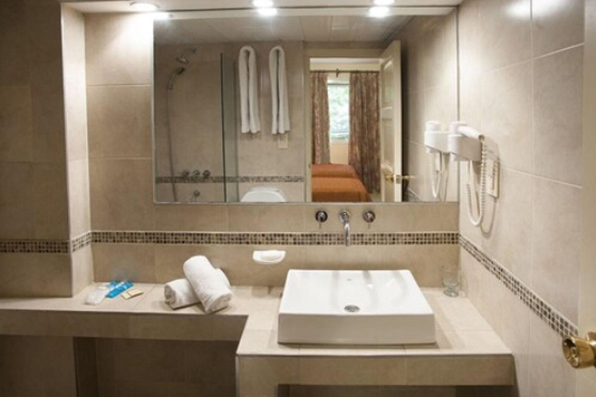 Hotel Carollo メンドーサ エクステリア 写真