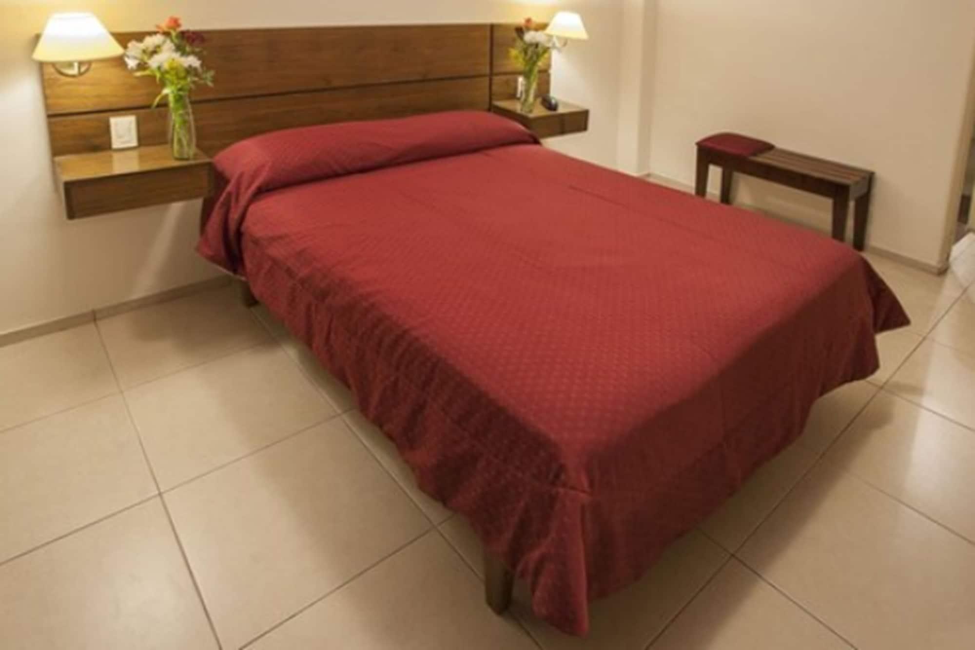 Hotel Carollo メンドーサ エクステリア 写真