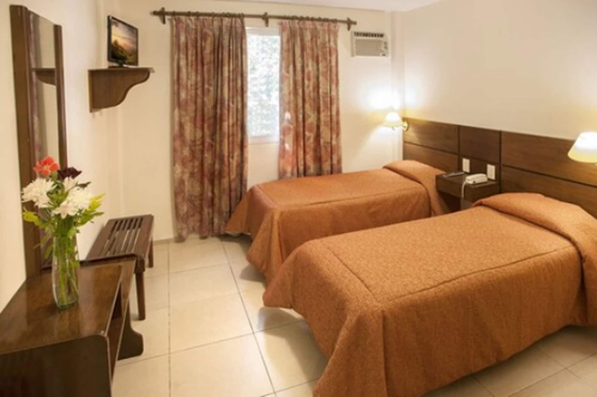 Hotel Carollo メンドーサ エクステリア 写真