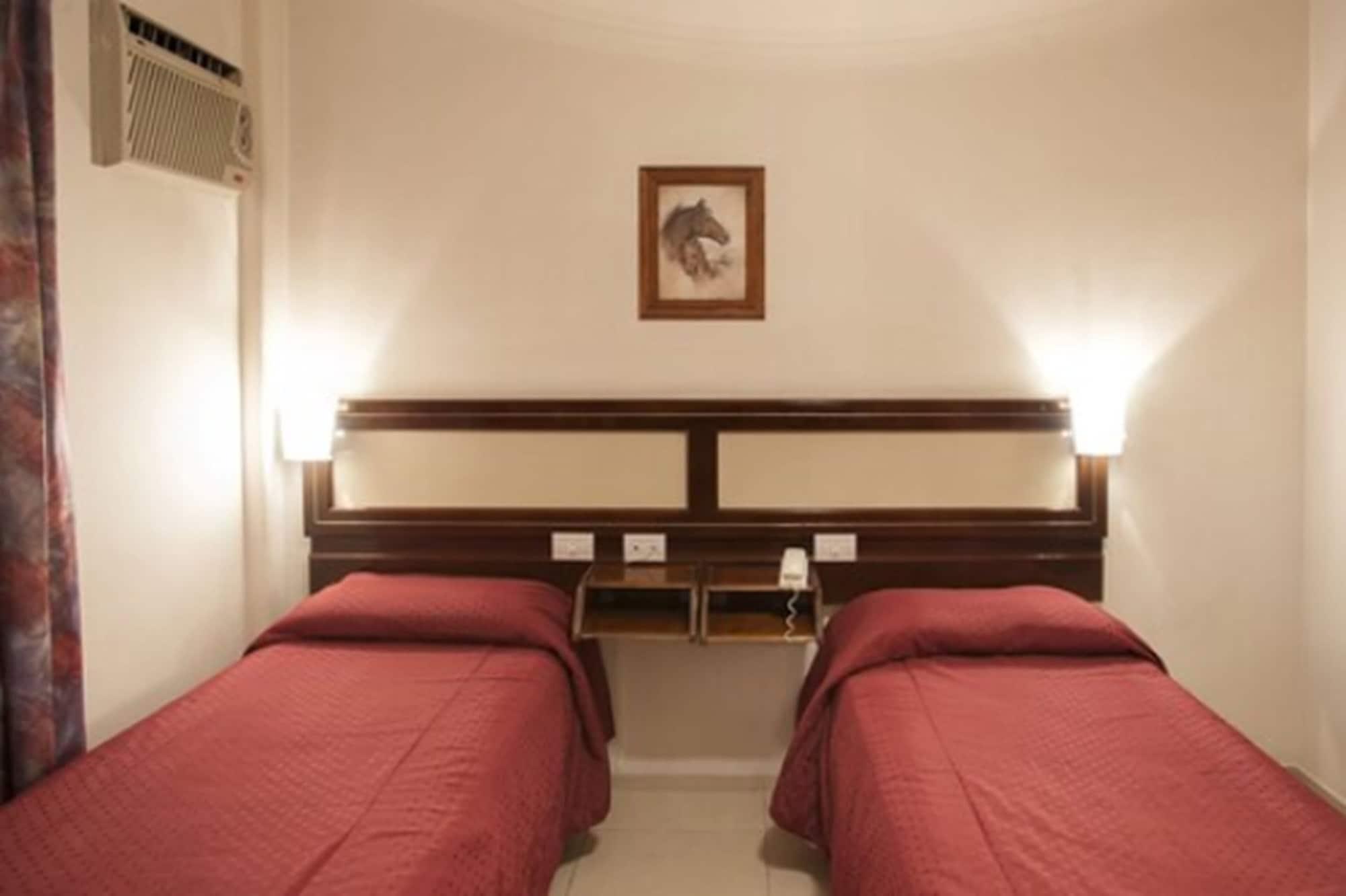 Hotel Carollo メンドーサ エクステリア 写真