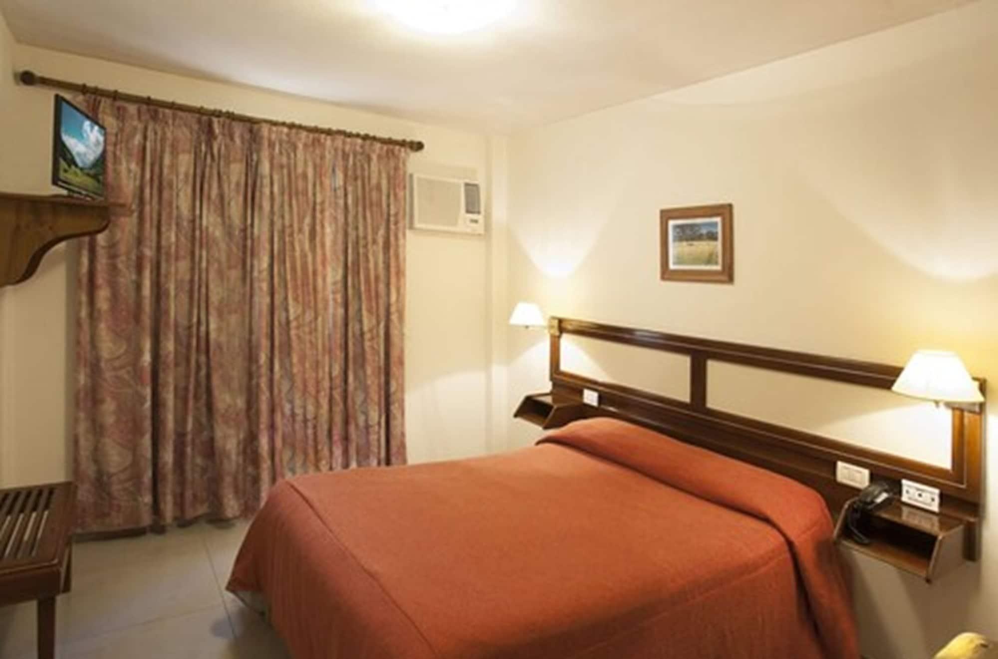 Hotel Carollo メンドーサ エクステリア 写真