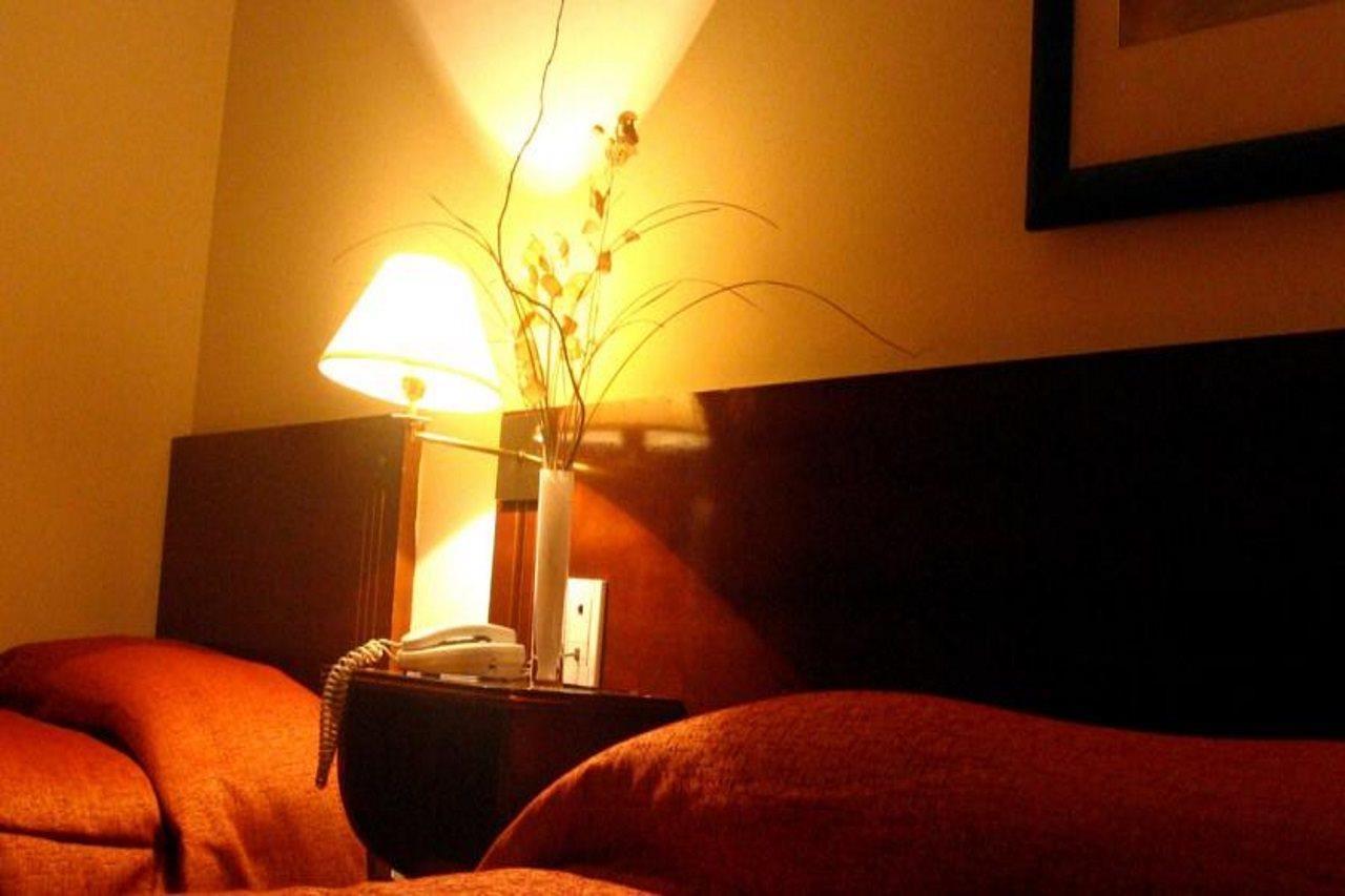 Hotel Carollo メンドーサ エクステリア 写真