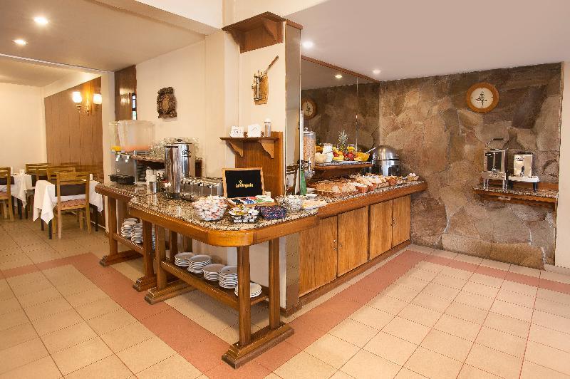Hotel Carollo メンドーサ エクステリア 写真