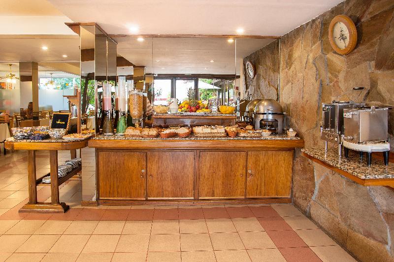Hotel Carollo メンドーサ エクステリア 写真