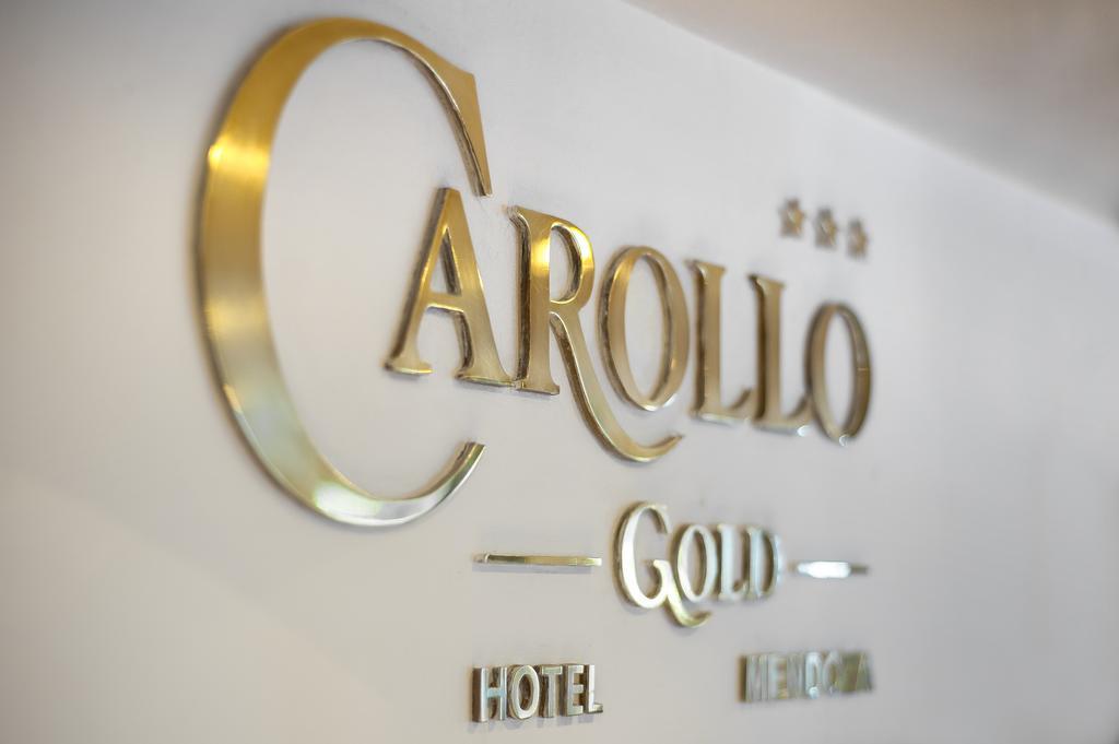 Hotel Carollo メンドーサ エクステリア 写真