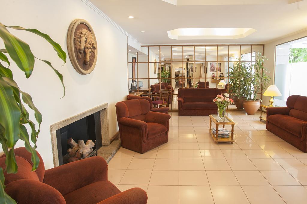 Hotel Carollo メンドーサ エクステリア 写真