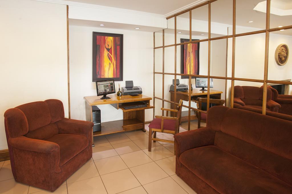 Hotel Carollo メンドーサ エクステリア 写真