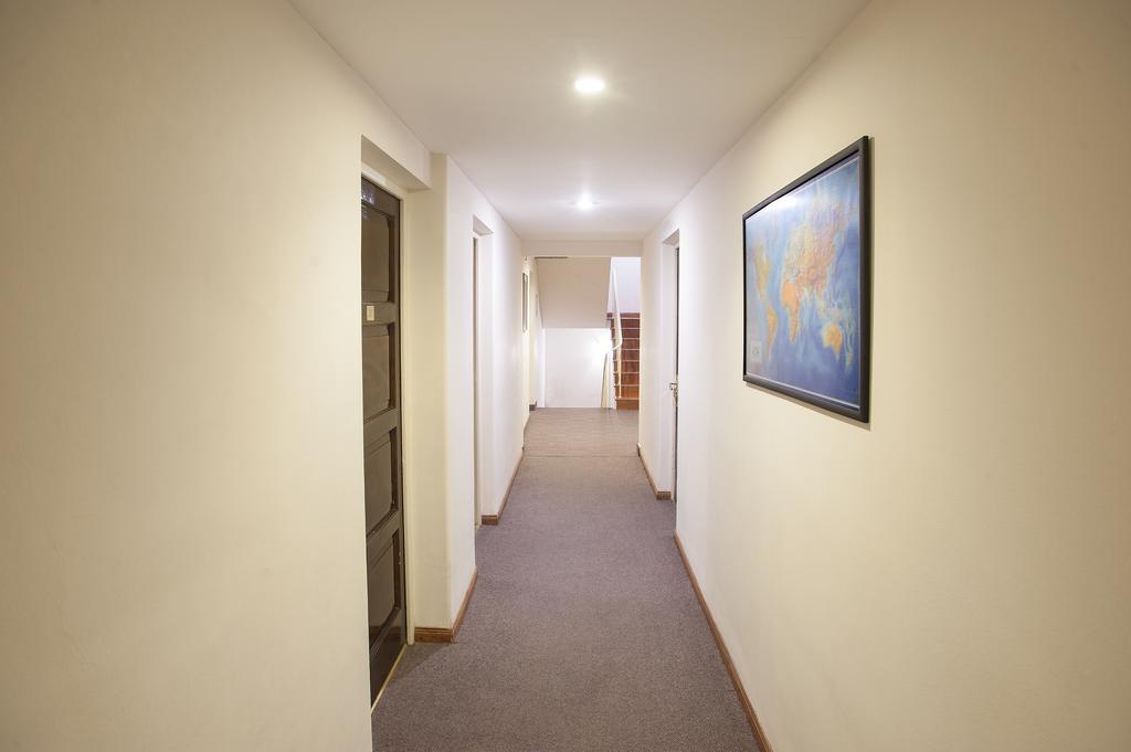 Hotel Carollo メンドーサ エクステリア 写真