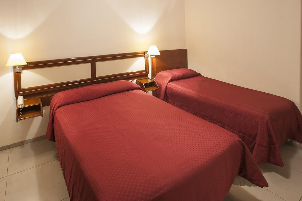 Hotel Carollo メンドーサ エクステリア 写真