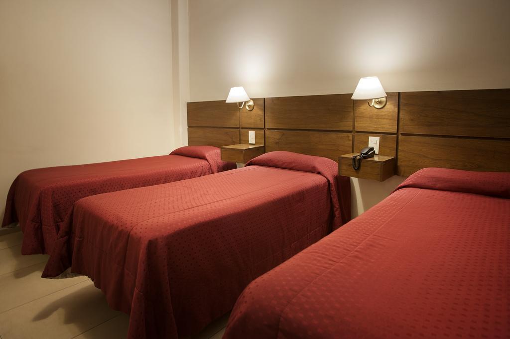 Hotel Carollo メンドーサ エクステリア 写真