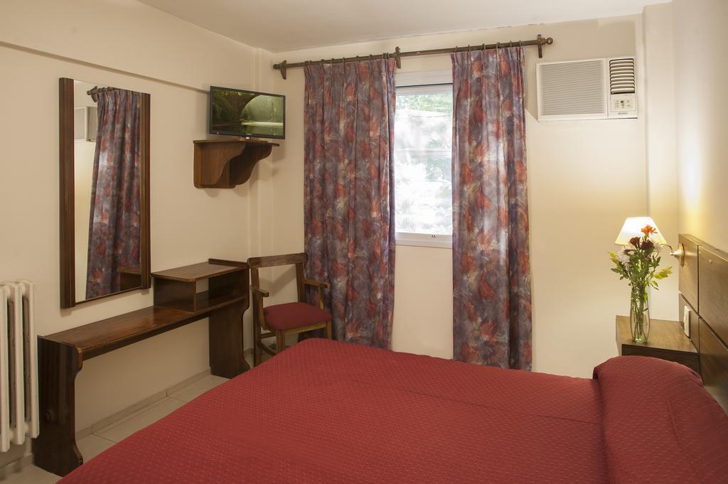 Hotel Carollo メンドーサ エクステリア 写真