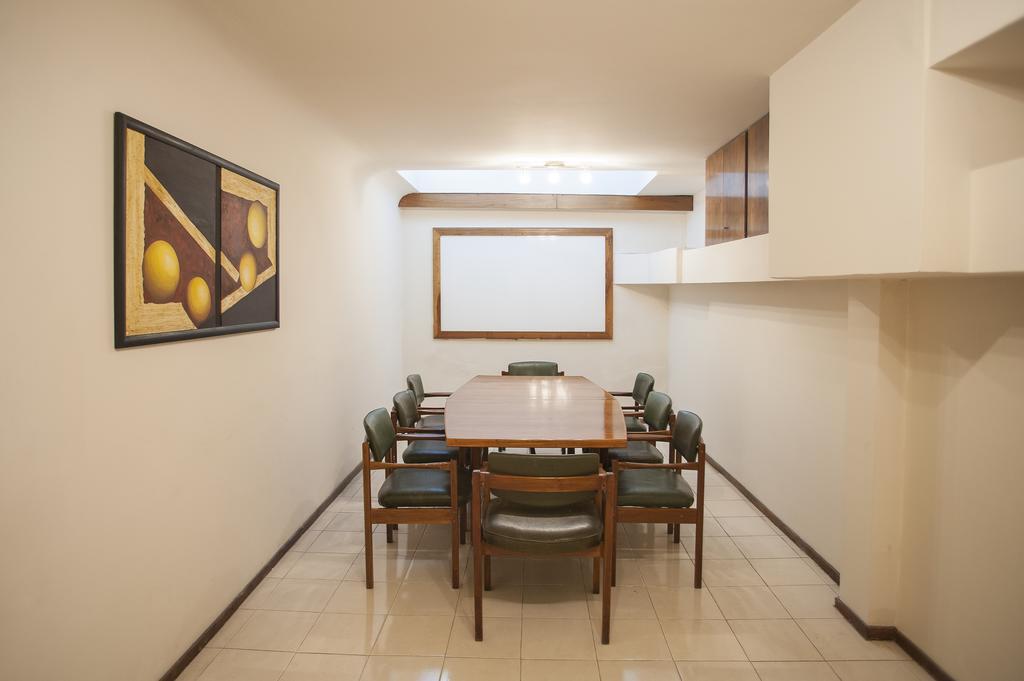 Hotel Carollo メンドーサ エクステリア 写真