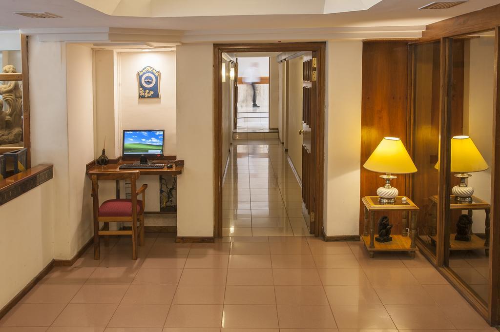 Hotel Carollo メンドーサ エクステリア 写真