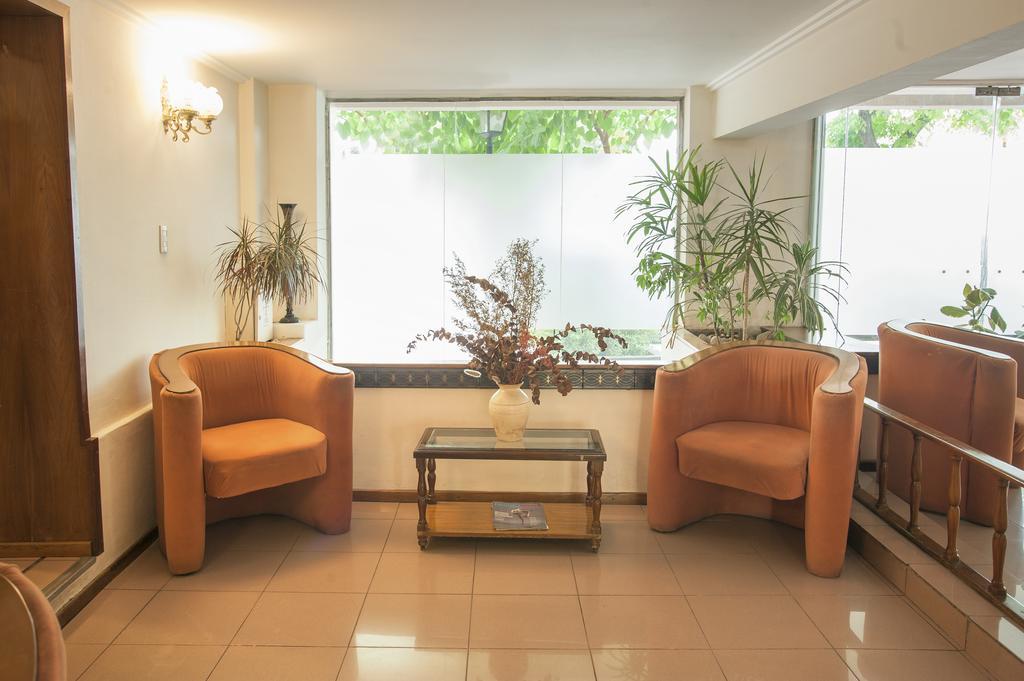Hotel Carollo メンドーサ エクステリア 写真