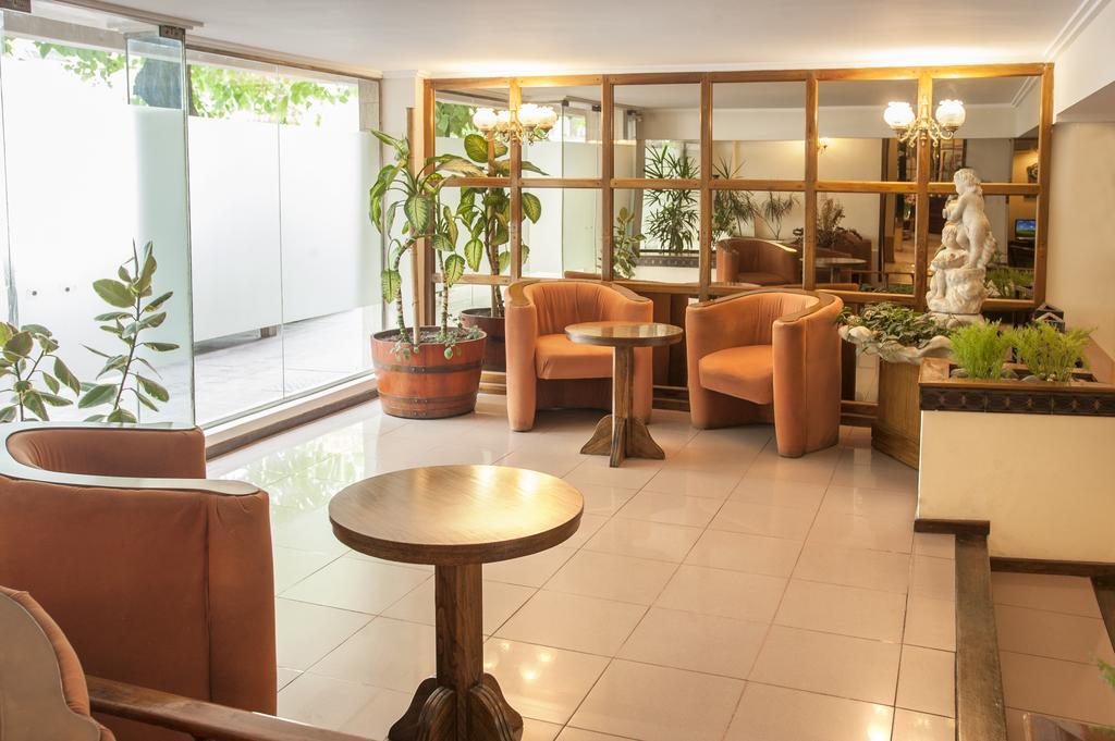 Hotel Carollo メンドーサ エクステリア 写真