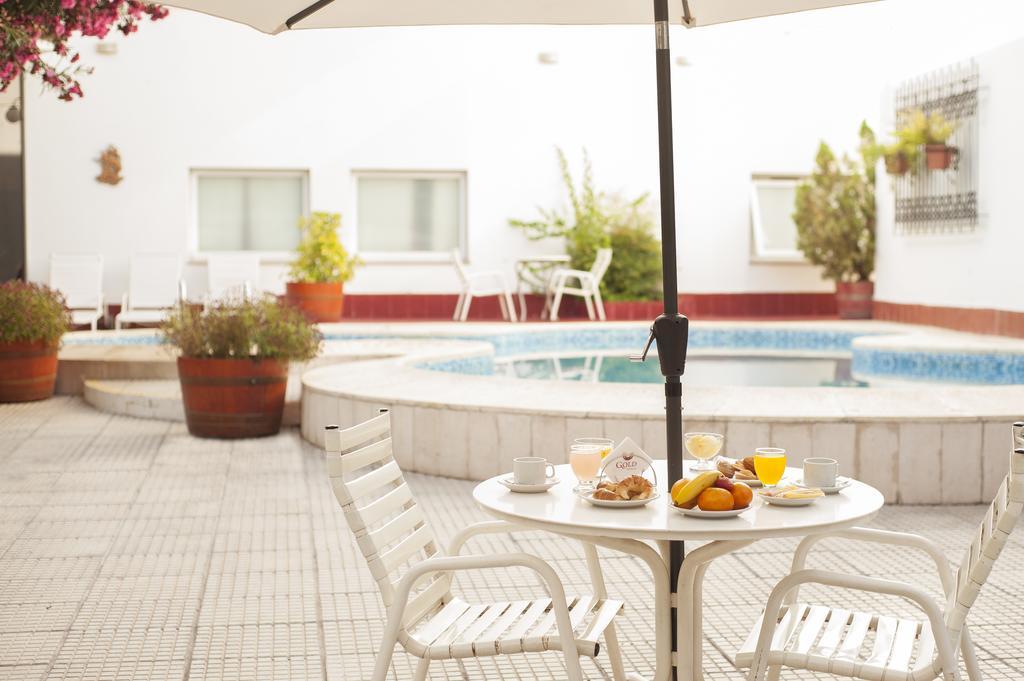 Hotel Carollo メンドーサ エクステリア 写真