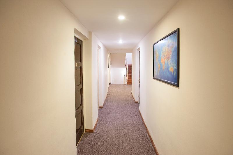 Hotel Carollo メンドーサ エクステリア 写真