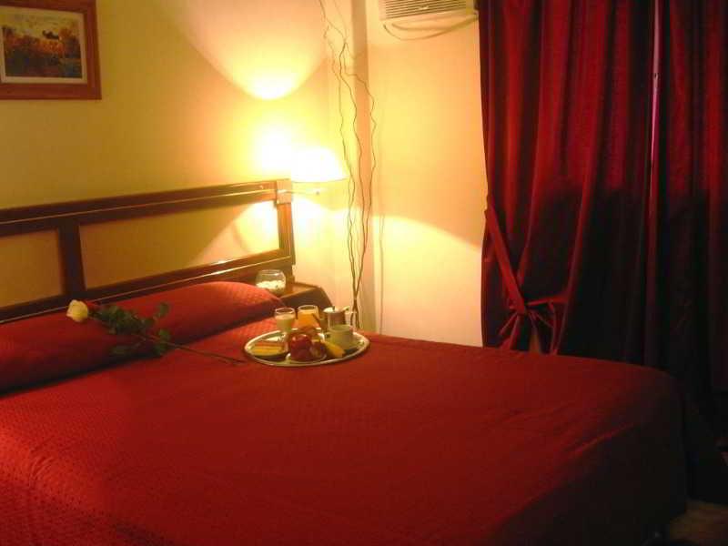 Hotel Carollo メンドーサ エクステリア 写真