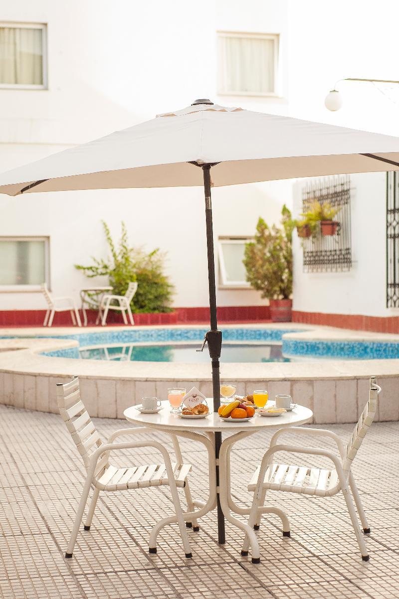 Hotel Carollo メンドーサ エクステリア 写真