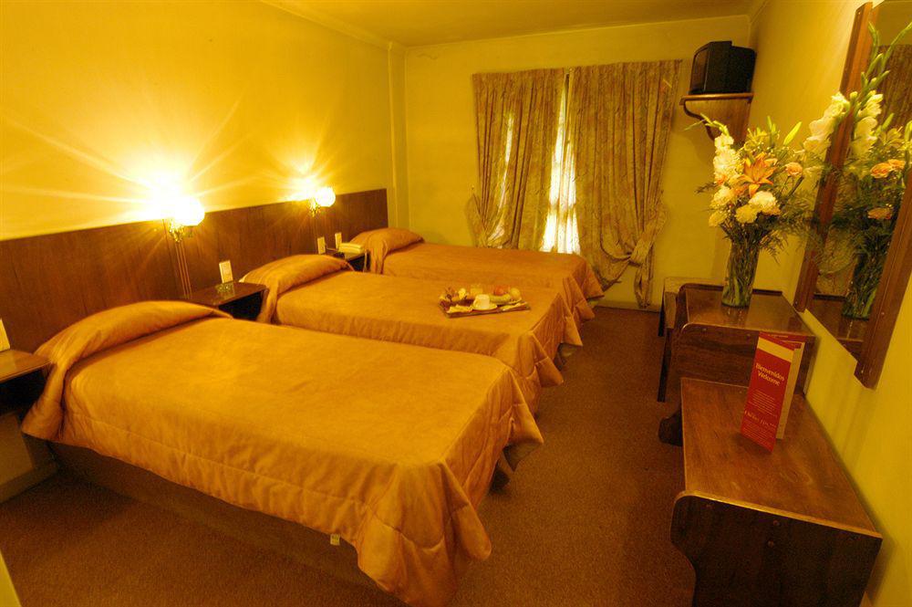 Hotel Carollo メンドーサ エクステリア 写真